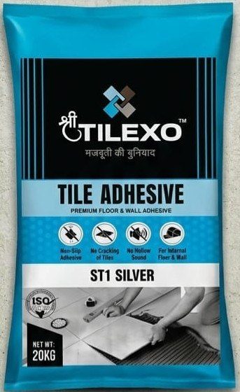 ST1 Silver bag